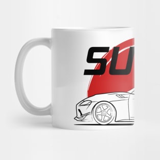 GR Supra JDM Mug